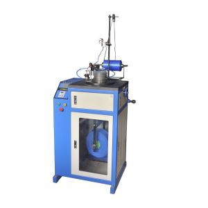 Műanyag Scourer kötő gép